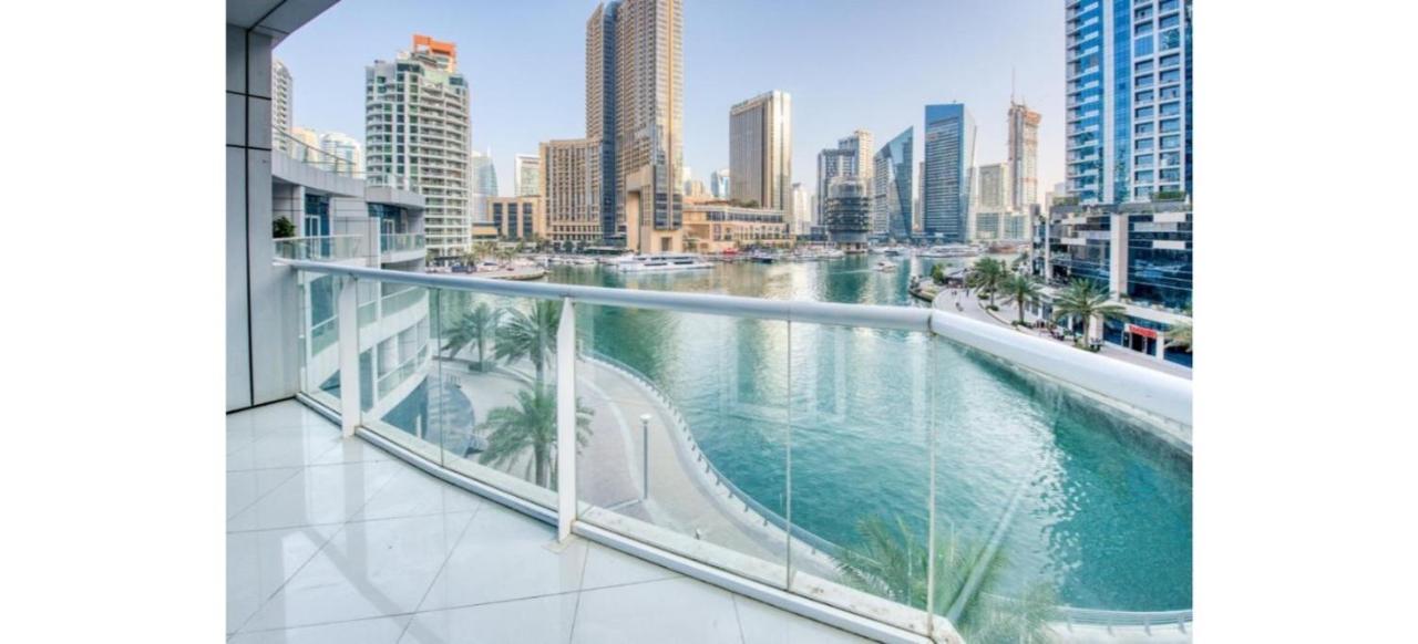 Luxurious 4-Bedroom Duplex Villa Apartment Near Jbr Dubai Exterior photo